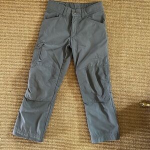 Patagonia Boys’ Durable Hiking Pants